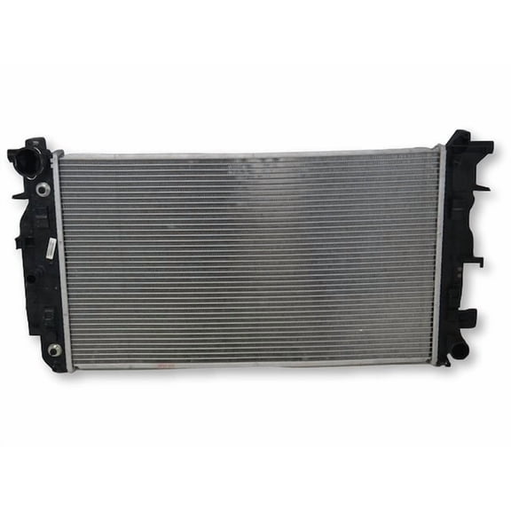 Radiator - Compatible with 2007 - 2009 Dodge Sprinter 3500 2008