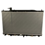 Radiator - Compatible with 2007 - 2009 Honda CR-V 2.4L 4-Cylinder 2008