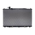 thumbnail image 1 of Radiator - Compatible with 2007 - 2009 Honda CR-V 2.4L 4-Cylinder 2008, 1 of 2