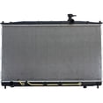 thumbnail image 1 of Radiator - Compatible with 2007 - 2009 Hyundai Santa Fe 3.3L V6 2.7L V6 with Tow Package 2008, 1 of 2