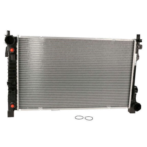 Radiator - Compatible with 2007 - 2009 Mercedes-Benz CLK350 Convertible 2008