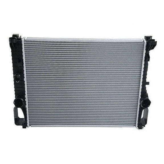 Radiator - Compatible with 2007 - 2009 Mercedes-Benz E550 2008
