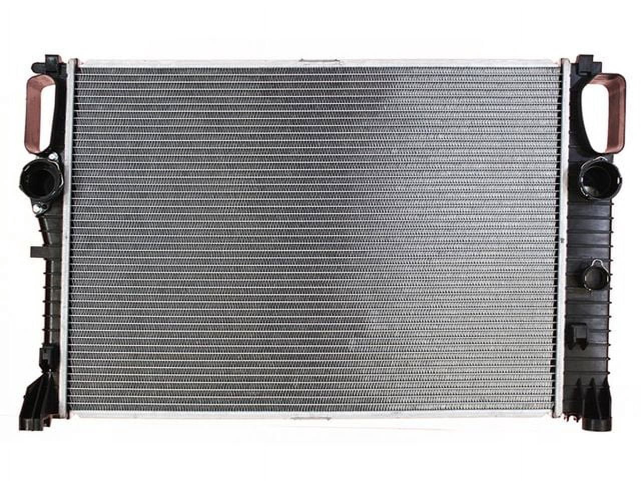 Radiator - Compatible with 2007 - 2009 Mercedes-Benz E63 AMG 6.3L V8 ...