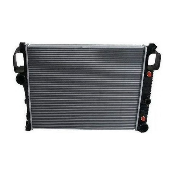 Radiator - Compatible with 2007 - 2009 Mercedes-Benz S550 5.5L V8 Naturally Aspirated GAS 2008