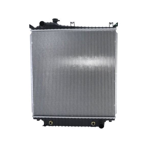 Radiator - Compatible with 2007 - 2010 Ford Explorer Sport Trac 2008 2009