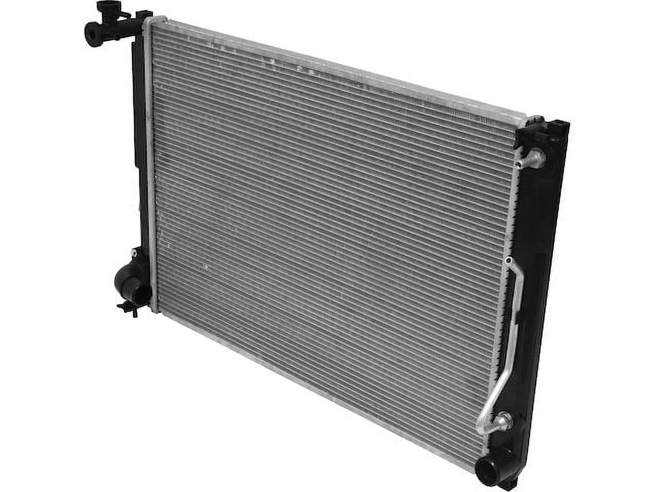 Sienna Radiator Paint Radiator - Compatible with 2007 - 2010 Toyota Sienna 2008 2009 ...
