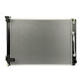 thumbnail image 1 of Radiator - Compatible with 2007 - 2010 Toyota Sienna 2008 2009, 1 of 2
