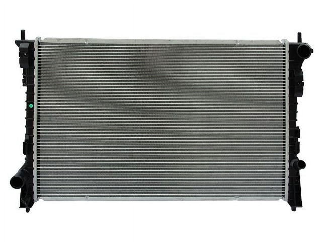 Ford Edge Radiator Cap Radiator - Compatible with 2007 - 2011, 2013 - 2014 Ford Edge 2008 2009 ...
