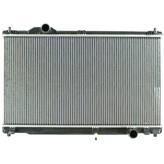 Radiator - Compatible with 2007 - 2011 GS350 3.5L V6 2008 2009 2010