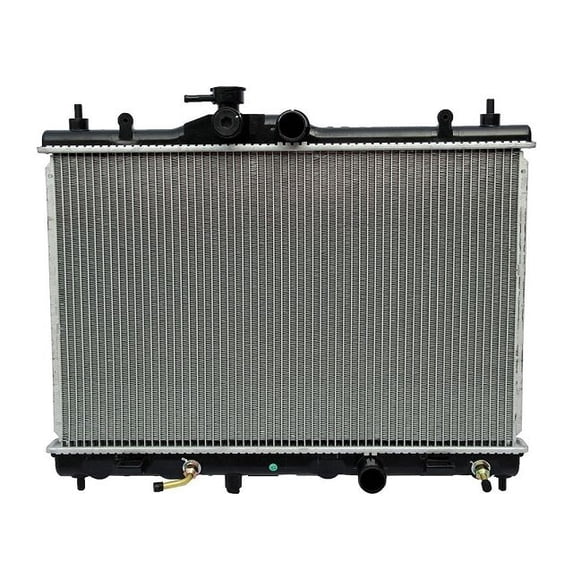 Radiator - Compatible with 2007 - 2011 Nissan Versa 2008 2009 2010