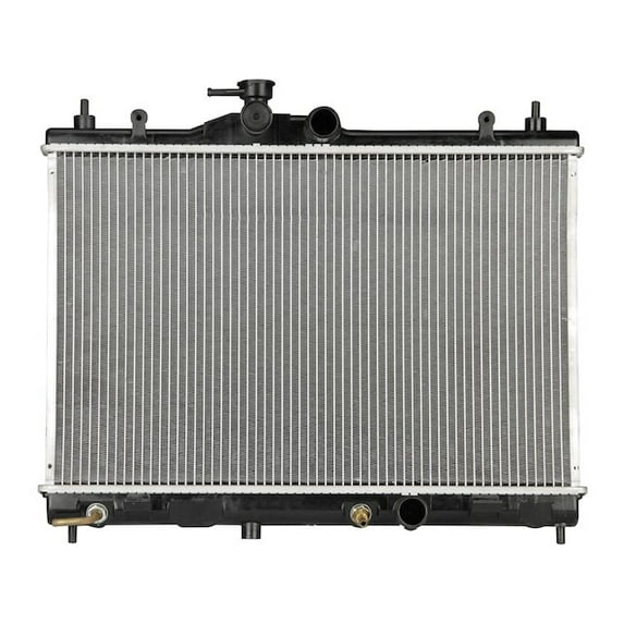 Radiator - Compatible with 2007 - 2011 Nissan Versa 2008 2009 2010