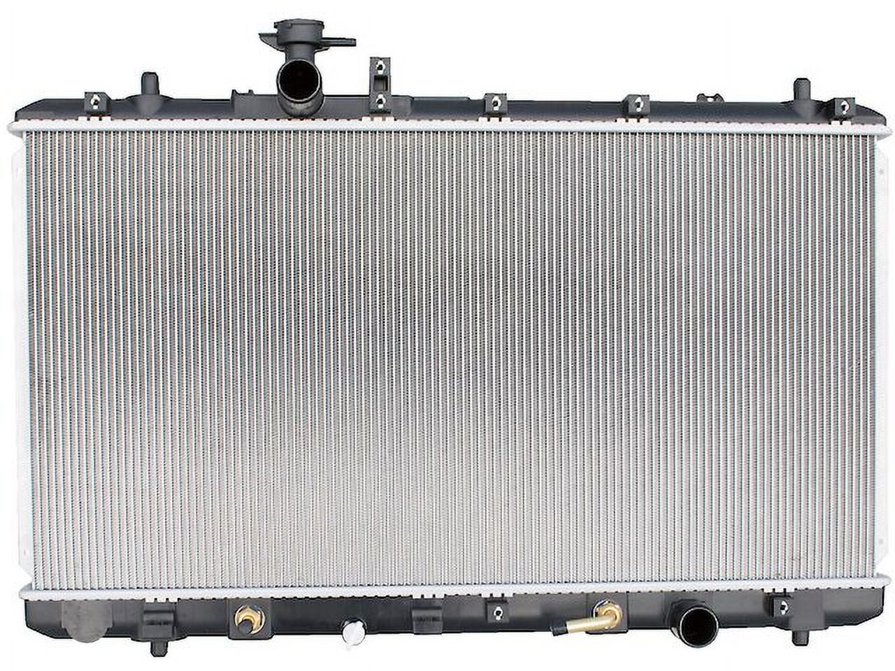 Suzuki Sx4 Radiator