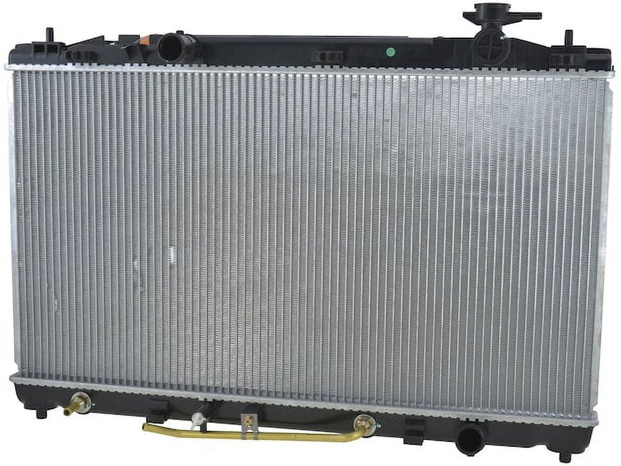 Marketplace Auto Parts Radiator, Fits 2007-2011 Toyota Camry 2.4L 4 ...