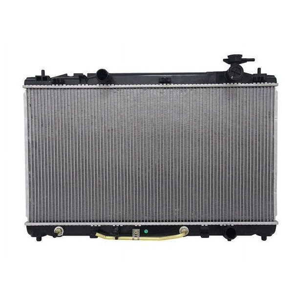 Radiator - Compatible with 2007 - 2011 Toyota Camry 2.4L 4-Cylinder ...