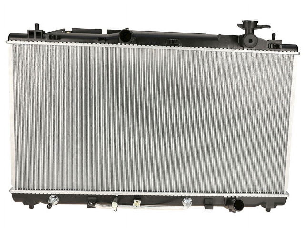 Radiator - Compatible with 2007 - 2011 Toyota Camry 3.5L V6 2008 2009 ...