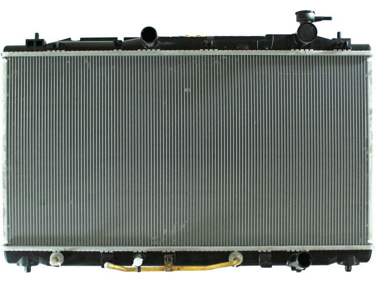 Radiator - Compatible with 2007 - 2011 Toyota Camry Hybrid 2008 2009 ...