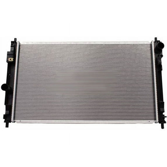 Radiator - Compatible with 2007 - 2012 Dodge Caliber 2008 2009 2010 2011