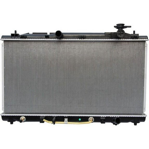 Radiator - Compatible with 2007 - 2012 ES350 3.5L V6 2008 2009 2010 2011