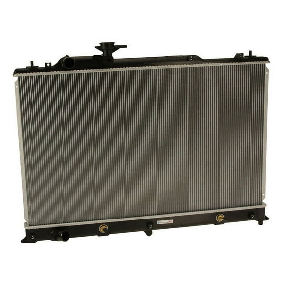 Radiator - Compatible with 2007 - 2012 Mazda CX-7 2.5L 4-Cylinder 2008 2009 2010 2011