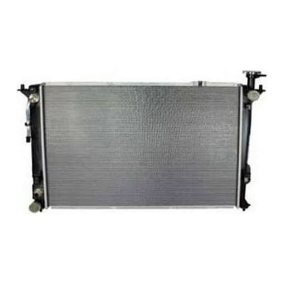 Radiator - Compatible with 2007 - 2013 BMW 328i 2008 2009 2010 2011 2012