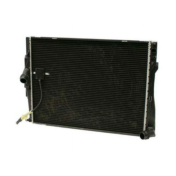 Radiator - Compatible with 2007 - 2013 BMW 328i N51B30A 2008 2009 2010 2011 2012