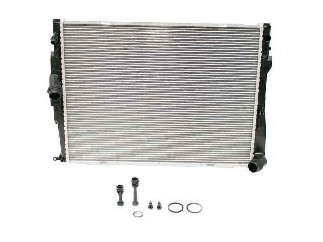 N52 Radiator Radiator - Compatible with 2007 - 2013 BMW 328i N52 2008 2009 2010 2011 ...