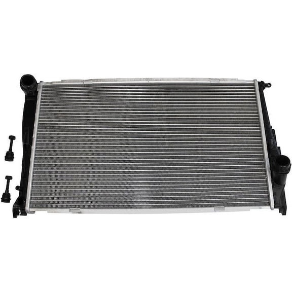 Radiator - Compatible with 2007 - 2013 BMW 335i Base 2008 2009 2010 2011 2012