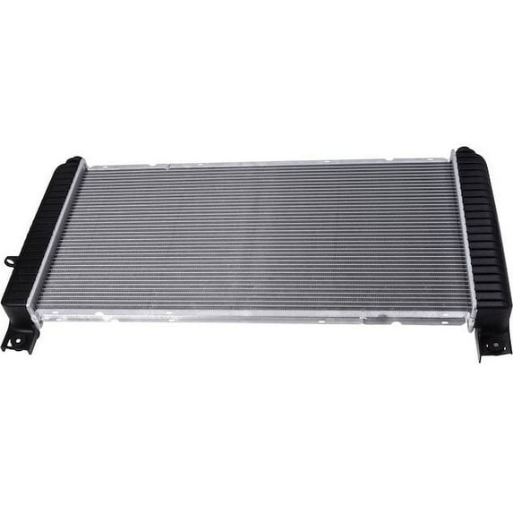 Radiator - Compatible with 2007 - 2013 Chevy Avalanche 2008 2009 2010 2011 2012