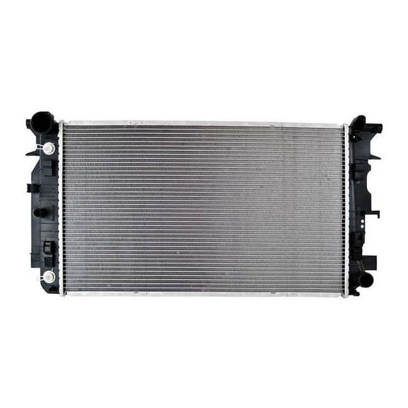 Radiator - Compatible with 2007 - 2013 Freightliner Sprinter 2500 2008 2009 2010 2011 2012