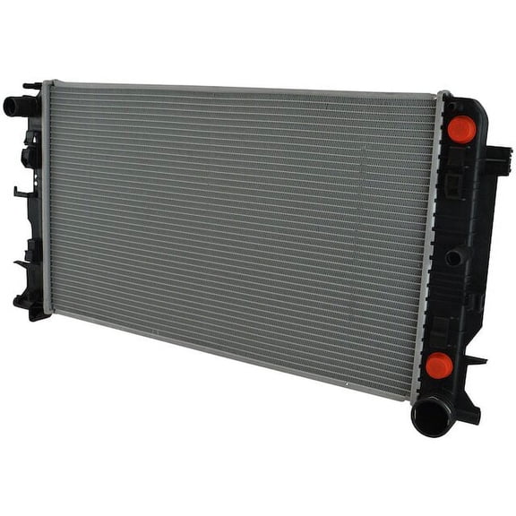 Radiator - Compatible with 2007 - 2013 Freightliner Sprinter 3500 2008 2009 2010 2011 2012