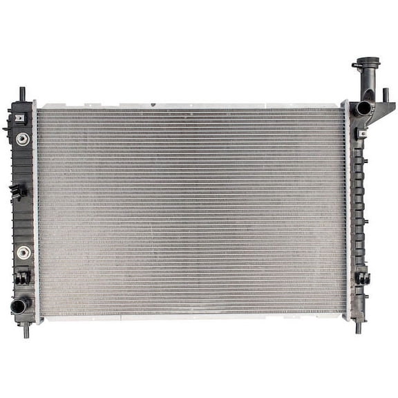 Radiator - Compatible with 2007 - 2013 GMC Acadia 2008 2009 2010 2011 2012