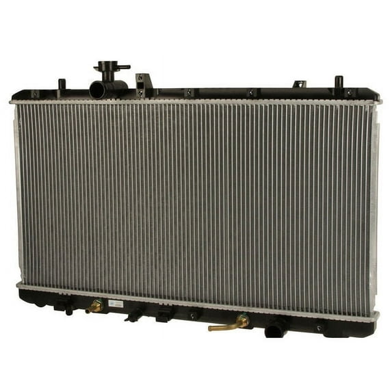 Radiator - Compatible with 2007 - 2013 Suzuki SX4 2008 2009 2010 2011 2012