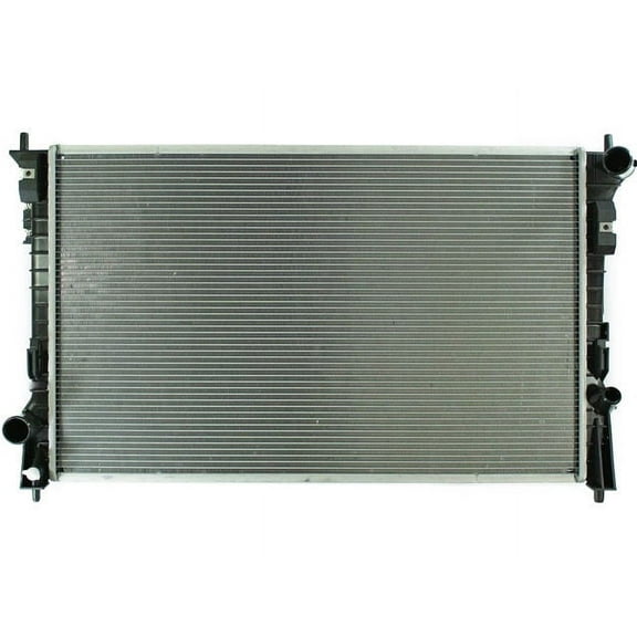 Radiator - Compatible with 2007 - 2014 Ford Edge 2008 2009 2010 2011 2012 2013