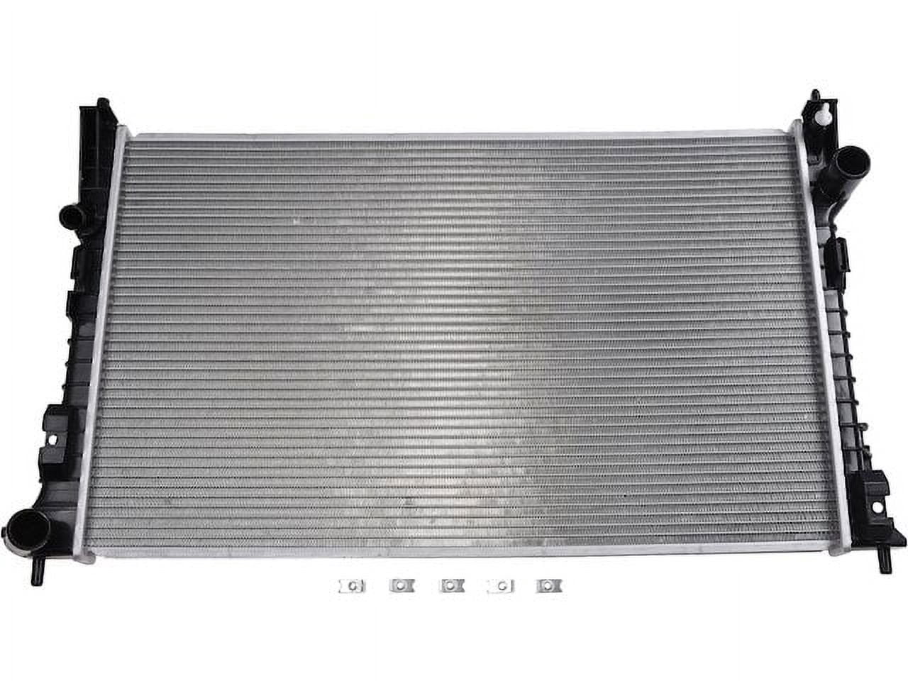 Ford Edge Radiator Cap API Radiator, Compatible with 2007-2014 Ford Edge, 3.5L V6, 3.7L V6 ...
