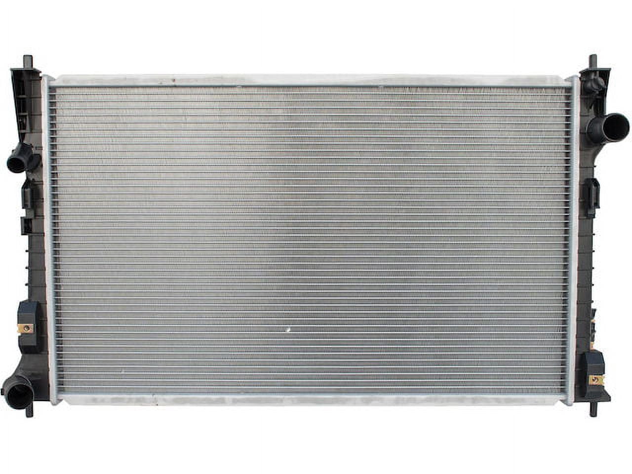 2777 Radiator Radiator - Compatible with 2007 - 2014 Ford Edge 2008 2009 2010 2011 ...