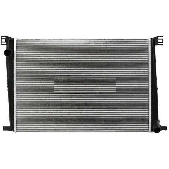 Radiator - Compatible with 2007 - 2014 Mini Cooper Automatic or Manual Transmission 2008 2009 2010 2011 2012 2013