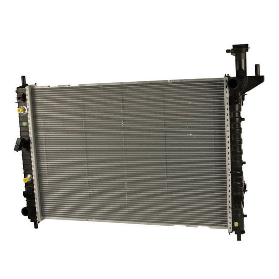 Radiator - Compatible with 2007 - 2016 GMC Acadia 2008 2009 2010 2011 2012 2013 2014 2015
