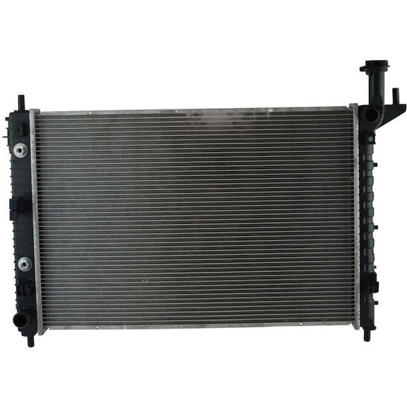 Radiator - Compatible with 2007 - 2016 GMC Acadia 2008 2009 2010 2011 2012 2013 2014 2015