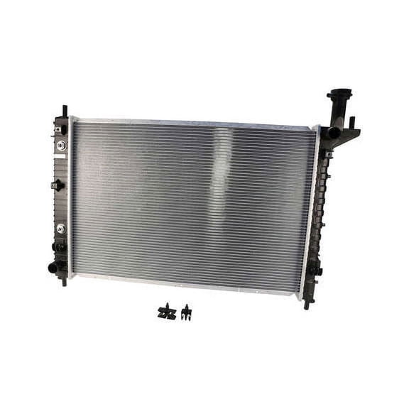 Radiator - Compatible with 2007 - 2016 GMC Acadia 2008 2009 2010 2011 2012 2013 2014 2015