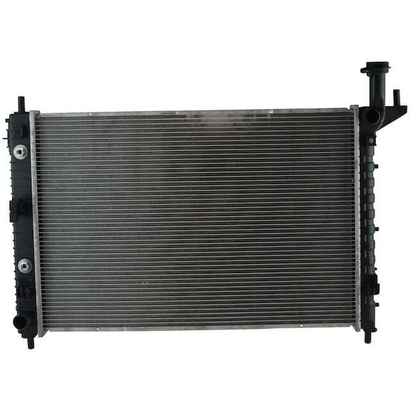 Radiator - Compatible with 2007 - 2016 GMC Acadia 2008 2009 2010 2011 2012 2013 2014 2015