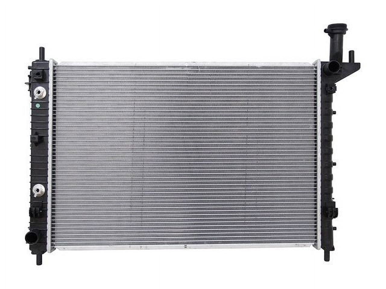 APFD Radiator – Fits 2017-2025 GMC Acadia, Cadillac XT5/XT6, Chevy Blazer 3.6L & 2.5L