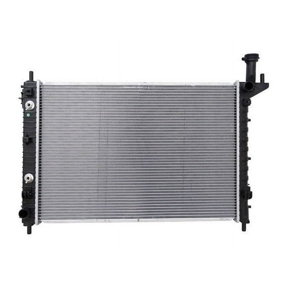 Radiator - Compatible with 2007 - 2016 GMC Acadia 3.6L V6 2008 2009 2010 2011 2012 2013 2014 2015