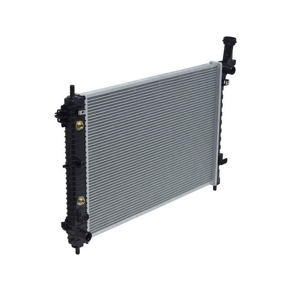Radiator - Compatible with 2007 - 2017 GMC Acadia 2008 2009 2010 2011 2012 2013 2014 2015 2016
