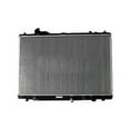 thumbnail image 1 of Radiator - Compatible with 2007 - 2017 LS460 RWD 4.6L V8 2008 2009 2010 2011 2012 2013 2014 2015 2016, 1 of 2