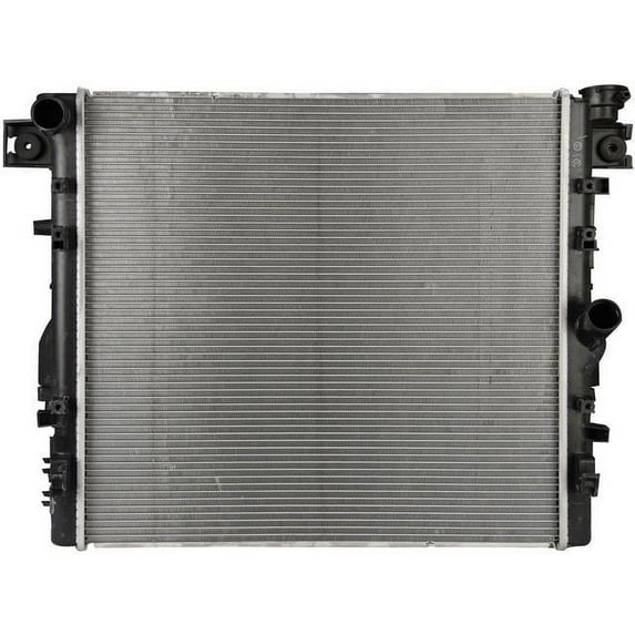 Radiator - Compatible with 2007 - 2018 Jeep Wrangler 3.6L / 3.8L V6 2008 2009 2010 2011 2012 2013 2014 2015 2016 2017 2020