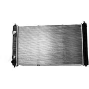 Radiator - Compatible with 2007 - 2018 Nissan Altima 2008 2009 2010 2011 2012 2013 2014 2015 2016 2017