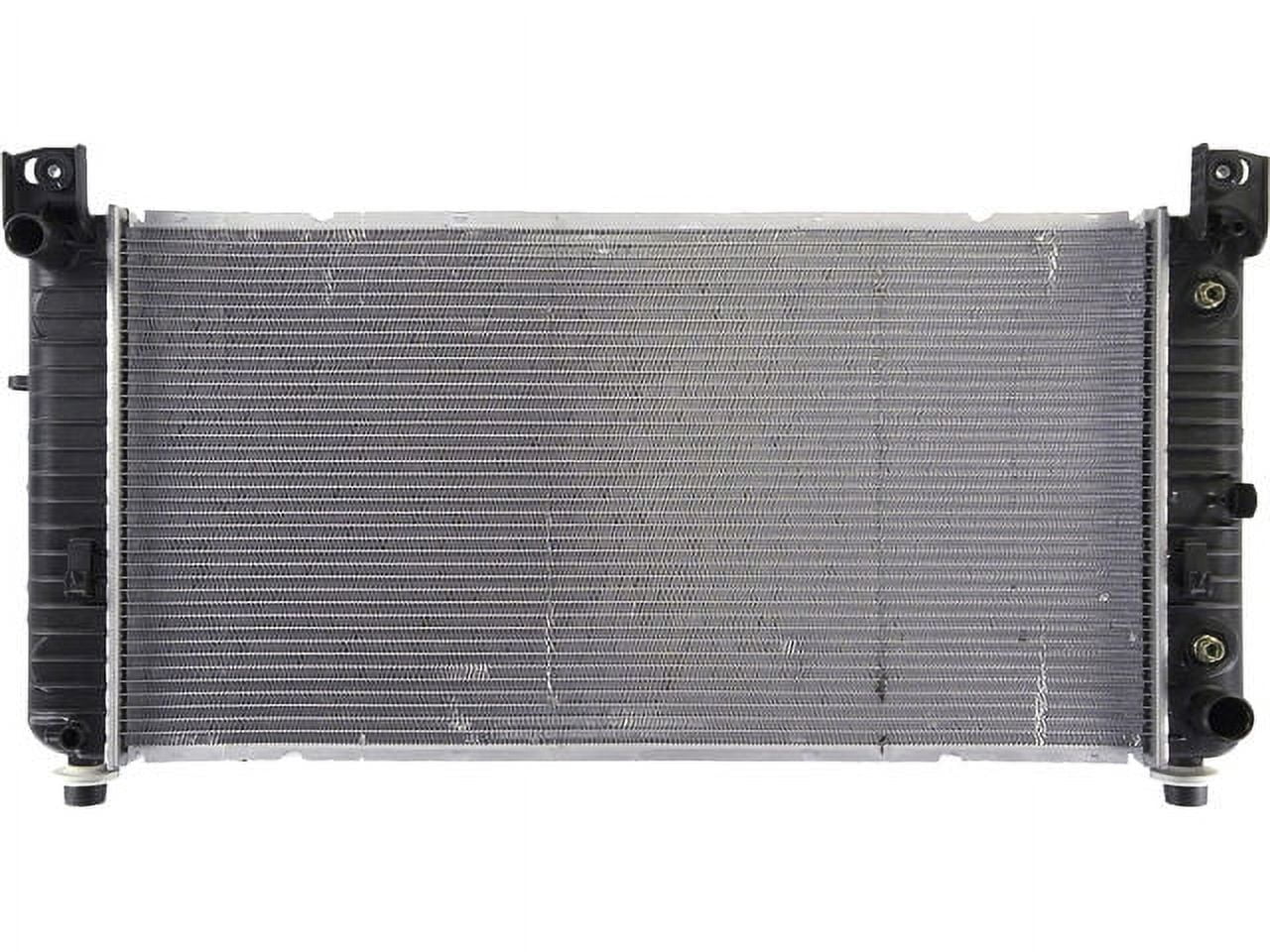 Radiator - Compatible with 2007 Chevy Silverado 1500 Classic - Walmart.com