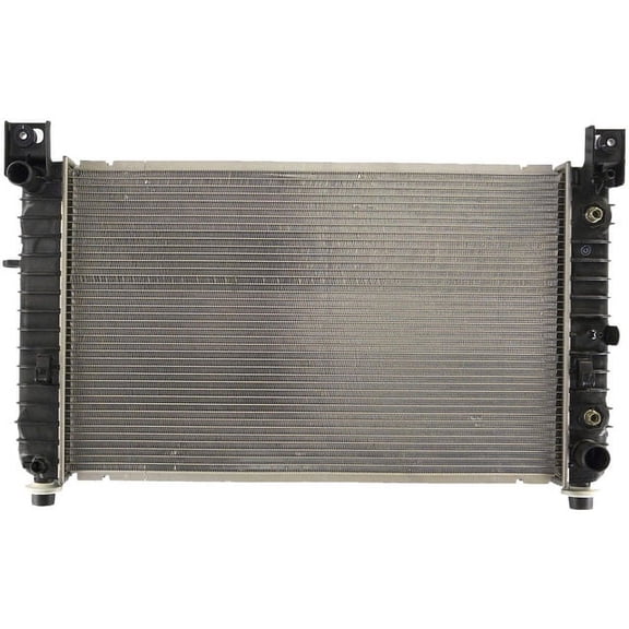 Radiator - Compatible with 2007 Chevy Silverado 1500 Classic