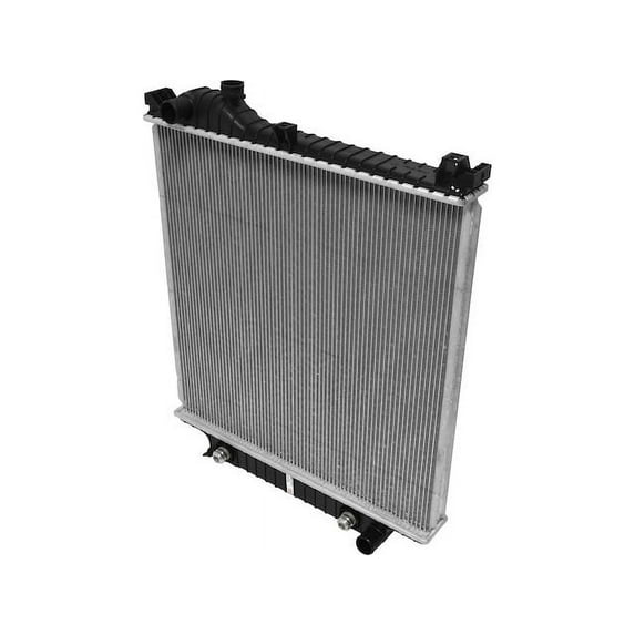 Radiator - Compatible with 2007 Ford Explorer Sport Trac