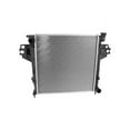 thumbnail image 1 of Radiator - Compatible with 2007 Jeep Liberty 3.7L V6 (Use Small 18 PSI Cap), 1 of 2